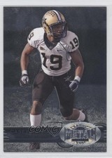 2012 Fleer Retro 1997-98 Fleer Metal Casey Hayward #M-94 0f8