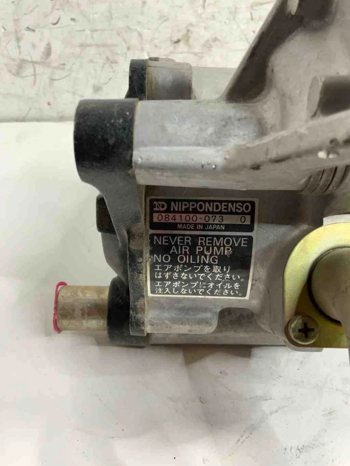 84-88 Mazda RX7 Cpe bomba de ar N30413710 não turbo 13B Sngl correia em V 341-58004 1.3L - Imagem 4 de 4