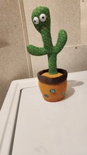 Dancing Talking Cactus Mimicking Toy