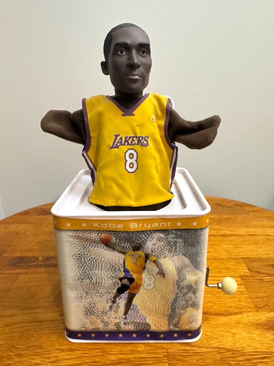 Kobe Bryant NBA Action Figures for sale | eBay