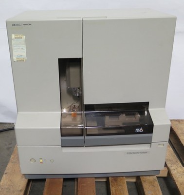 R203019 AB Applied Biosystems Hitachi 3130XL Genetic Analyzer ABI Prism