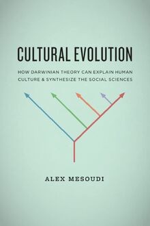 Cultural Evolution: How Darwinian Theory Can Explain Hum... | Buch | Zustand gut