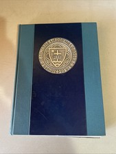 1964 UNIVERSITY OF NOTRE DAME YEARBOOK COLLEGE  The DOME RARE Vintage