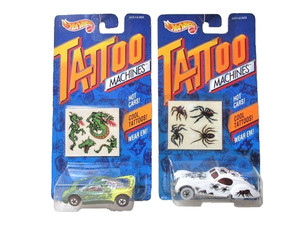 Hot Wheels Tattoo Machines | eBay