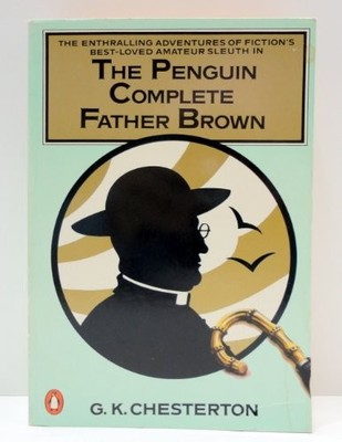 Penguin Complete Father Brown, The,G.K. Chesterton- 0140059776