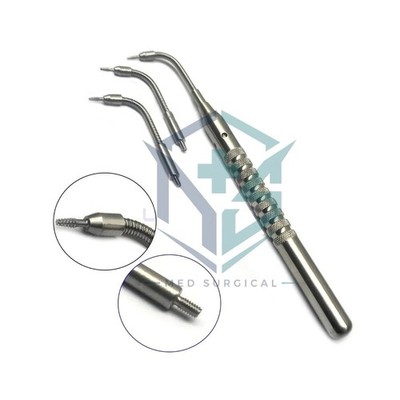Complete Automatrix Automate III Tightening Device 1 Handle Plus 3 Shaft Tip