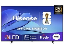 Hisense E7Q 85E7QTUK 85" QLED Smart 4K TV