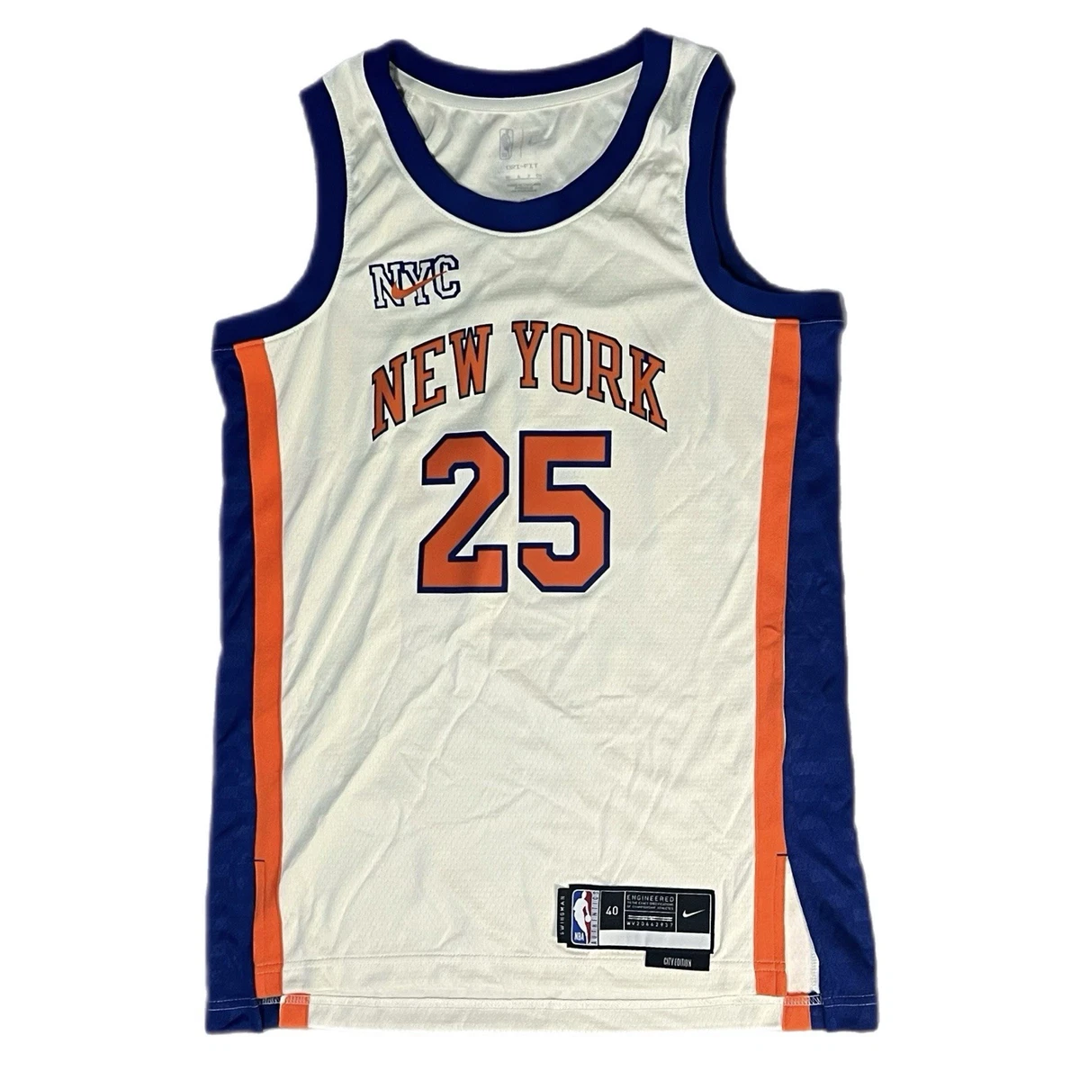 Kristaps Porzingis New York Knicks NBA Jerseys for sale | eBay