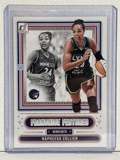 2025 Panini Donruss WNBA - #1 Napheesa Collier - Franchise Features Insert