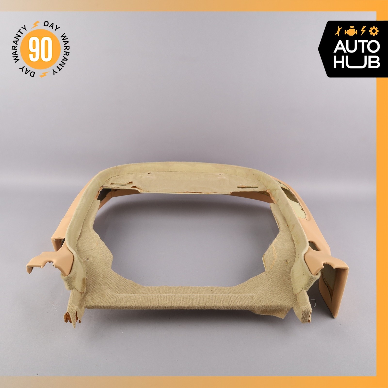Bentley Arnage Le Mans Series 2000-2002 Front Right Lower Seat bottom cover