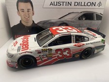2013 Austin Dillon #33 MYCOGEN SEEDS DOW 1:24 ACTION Pre-Rookie NASCAR Diecast