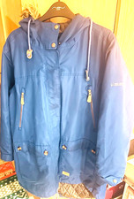 Trespass Tres-Shield Waterproof and Windproof  XLL Ladies Coat