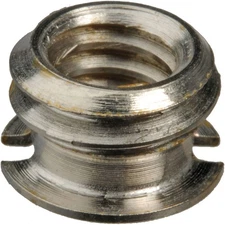 Gitzo GS5000 3/8" to 1/4-20" Reducer Adapter
