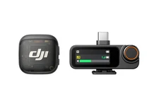 DJI Mic 3 (1 Transmitter + 1 Receiver)