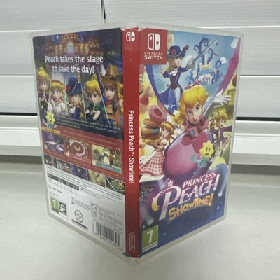 ERSATZKOFFER - Princess Peach: Showtime! | Nintendo Switch - OHNE SPIEL