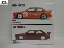Mini GT Kaido House BMW M3 E30 Kaido GT V1  BMW M3 KaidoHause V1
