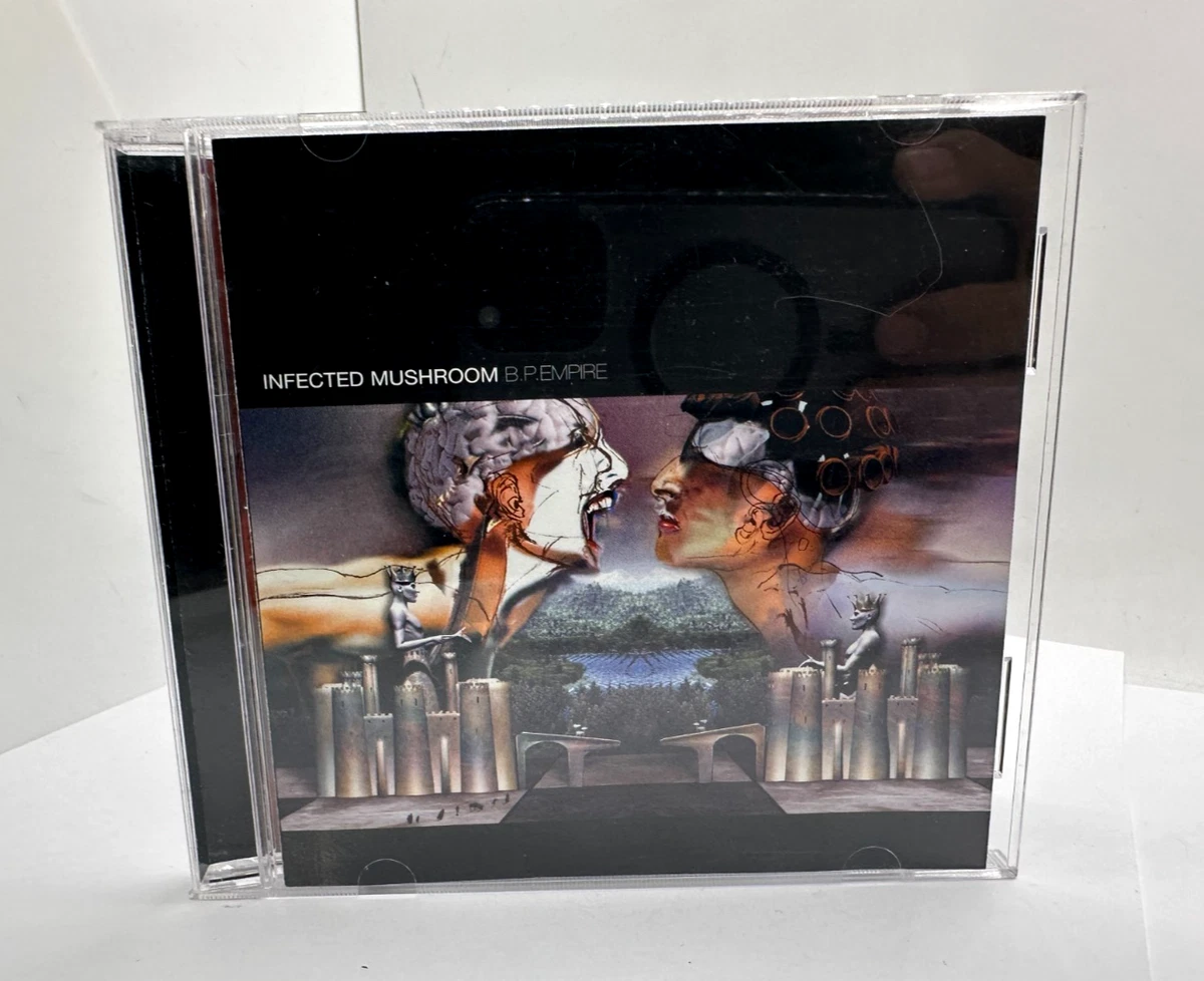 Music CDs Infected Mushroom for sale | eBay