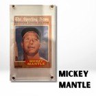 1962-Topps #471 Mickey Mantle /All Star / Potential PSA 5-6 Ai Grading Included