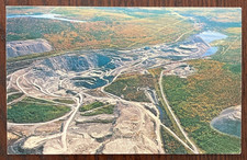 Vintage Carte postale ancienne