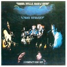 4 Way Street von Crosby Stills Nash  Young | CD | Zustand sehr gut
