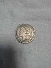 1896 S Morgan Silver Dollar XF