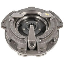 Clutch 182463m93 Fits Massey Ferguson 50 50 Fits Massey Harris F40 To35