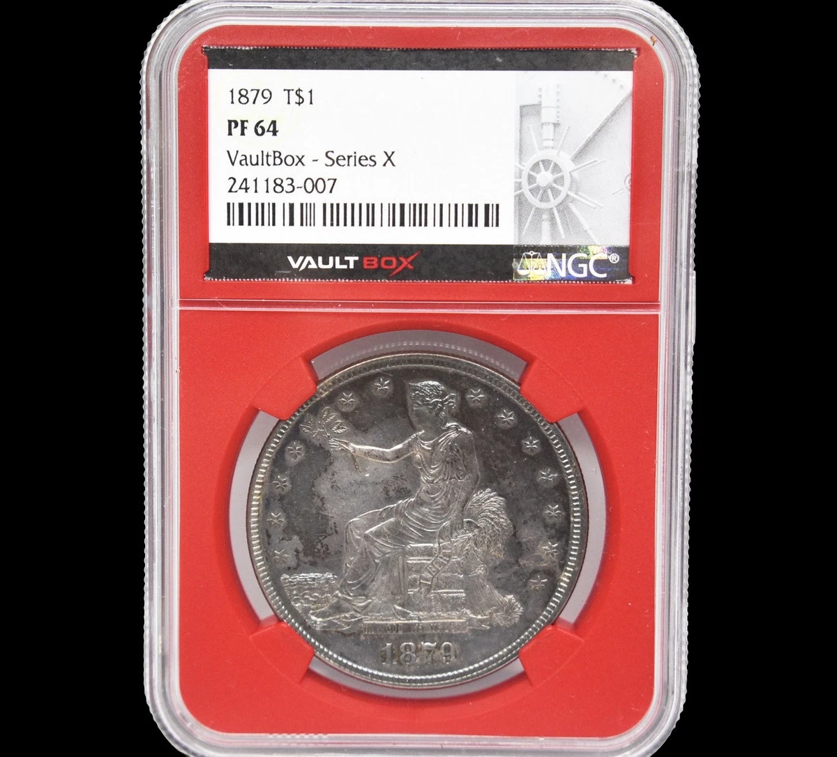 1879 Year US Trade Dollars (1873-1885) for sale | eBay