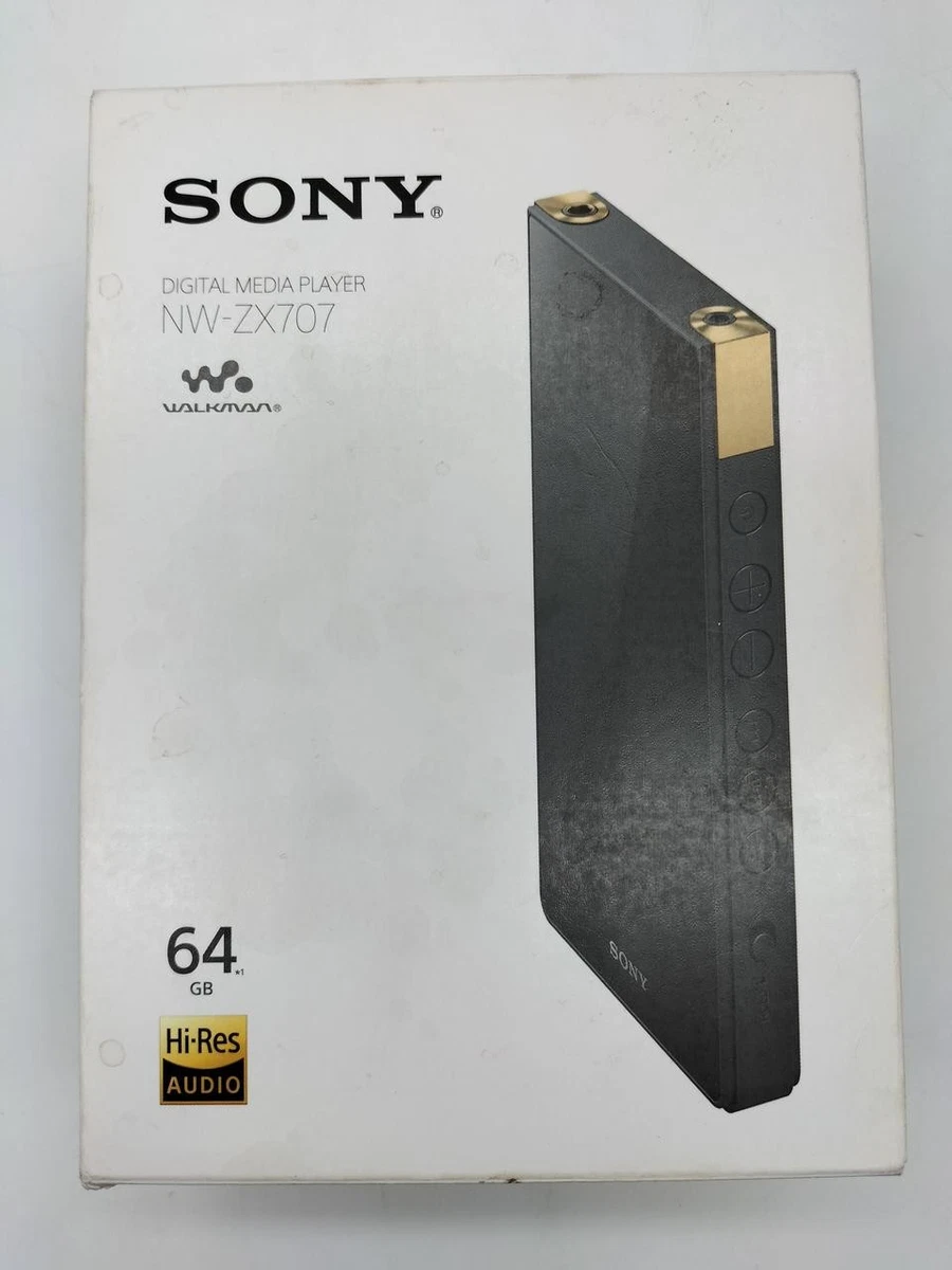 Sony Walkman ZX Series MP3 Players for sale - eBay