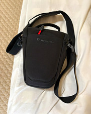 Manfrotto Black Padded Camera Carry/Shoulder Bag Case with Strap