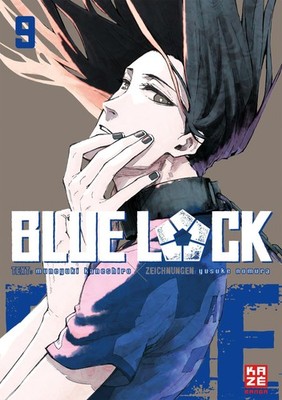 Blue Lock - Band 9 ~ Muneguki Kaneshiro ~  9782889514656