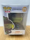 Funko Pop! Vinyl: Overwatch - Lucio #179 - DAMAGED BOX w/soft protector