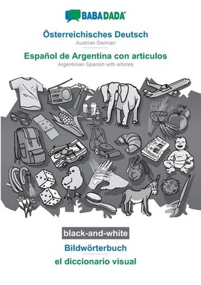 Babadada GmbH Österreichisches Deutsch - Español de Arge (Paperback) (UK IMPORT)