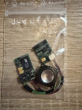 Uhlenbrock Decoder Sound 21 Pin con Speaker 