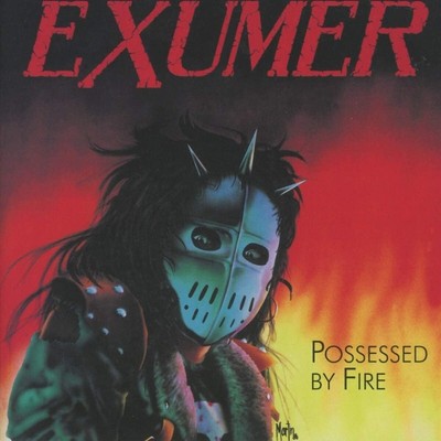 Exumer Possessed By Fire (CD) Album