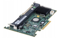 RAID Controller Dell Perc 5/i 256MB Adapter PCI-E 1.0x8 2xSFF-8484 3Gb SAS WX072