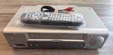 Philips Magnavox MVR430 MG21 VHS Video Cassette Recorder VCR