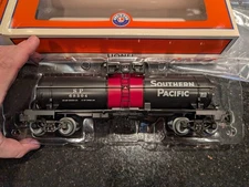 SP 68304 - LIONEL O SCALE - SOUTHERN PACIFIC SINGLE DOME TANK CAR