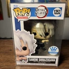 Funko Pop! Vinyl: Demon Slayer - Sanemi Shinazugawa - Funko (Exclusive) #1253