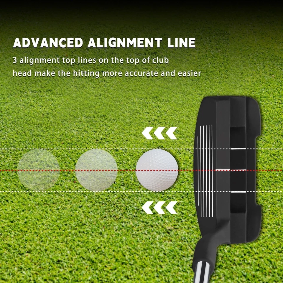 Питчинг-ведж Chipper Club для мужчин и женщин, 36 градусов, для правой руки - Изображение 4 из 4