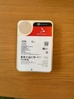 12TB Seagate IronWolf NAS Hard Drive - Virtually New Condition 6 Months Old