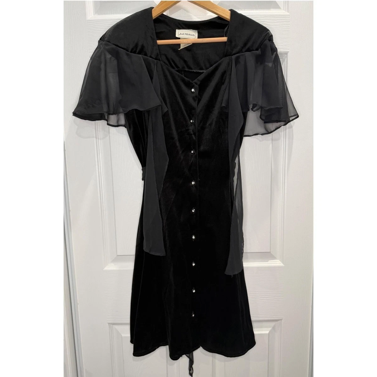 Empire Waist Black Vintage Dresses for Women for sale | eBay