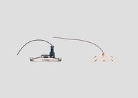 MäRklin 73406 StromzufüHrung Zur Innenbeleuchtung 73400 Asymmetrisch H0