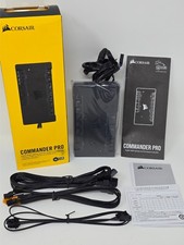 Corsair Commander PRO 6-Channel Fan Controller RGB LED Light iCUE CL-9011110-WW