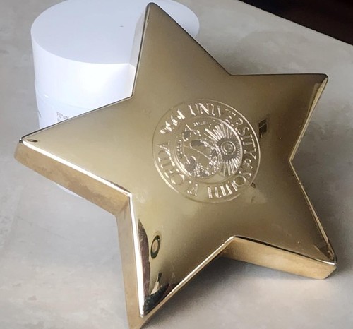SELTEN VINTAGE 1956 SOUTH FLORIDA UNIVERSITY METALL SOUVENIR COLLEGE