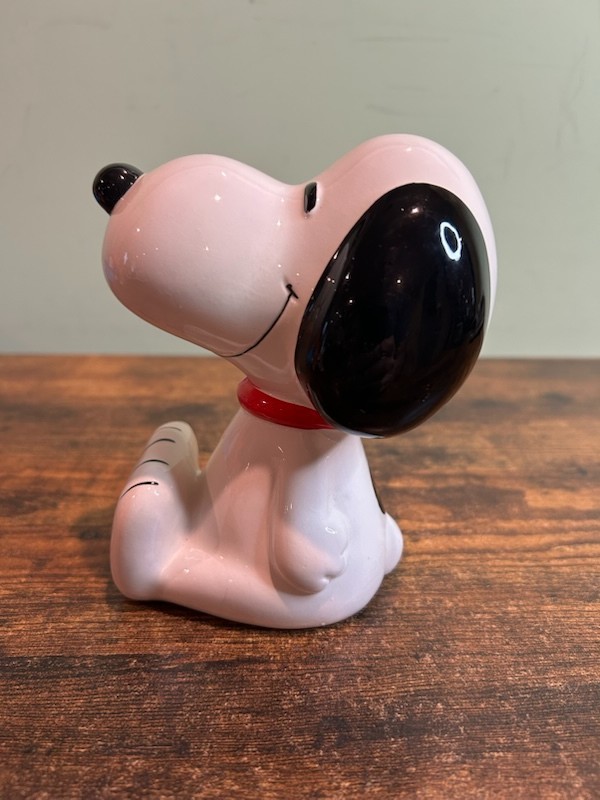 Vtg Snoopy 6