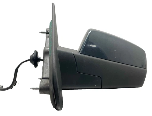 2017 Chevy Silverado 1500 OEM Left Hand Driver Side Power Door Mirror Gray 14-19