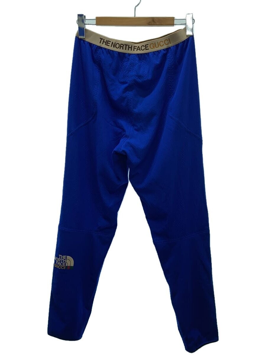 GUCCI blue polyester bottom pants style nf0a7uhx