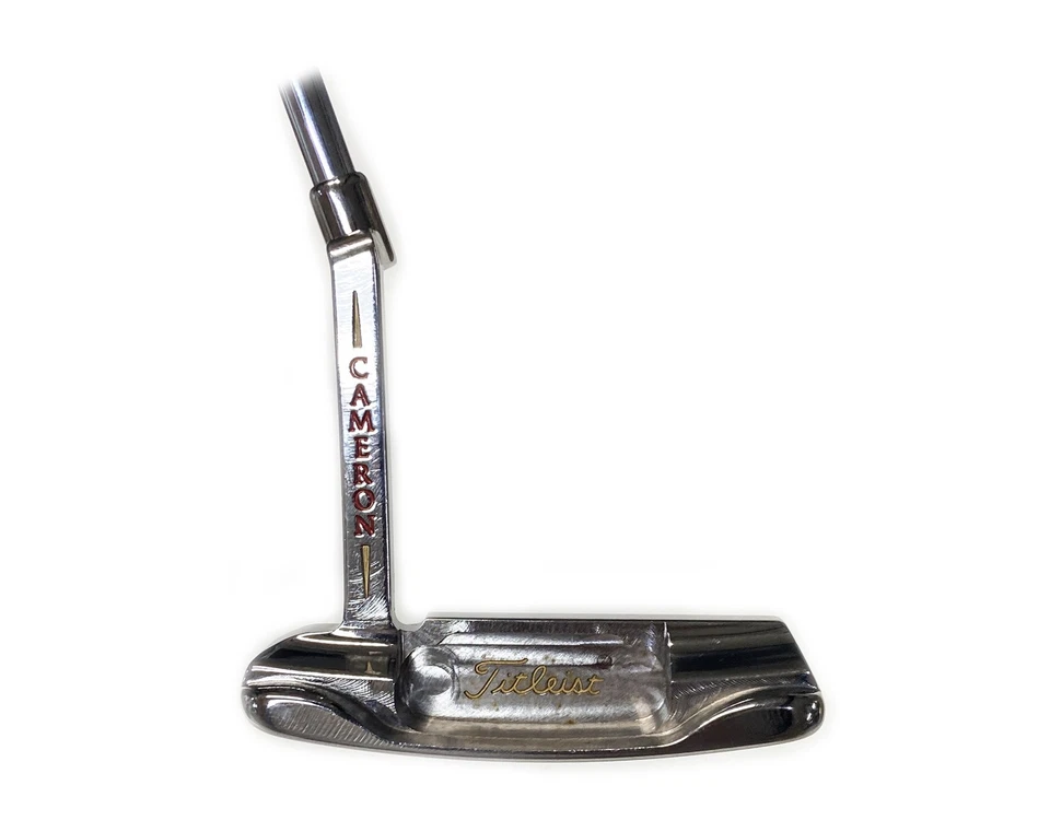 1997 Titleist Scotty Cameron Limited USA Prototype NO.2 Project C.L.N. 35” - Image 4 of 4