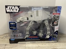 Star Wars Micro Galaxy Squadron AT-AT Walker Jazwares 0089 Edition