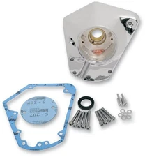 Drag Specialties 0940-0784 Cam Cover - Chrome